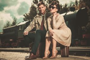 How to Nail Retro Fashion Photography