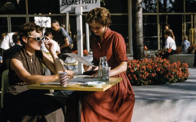 Do you like 50s Vintage dresses? Of course, you do